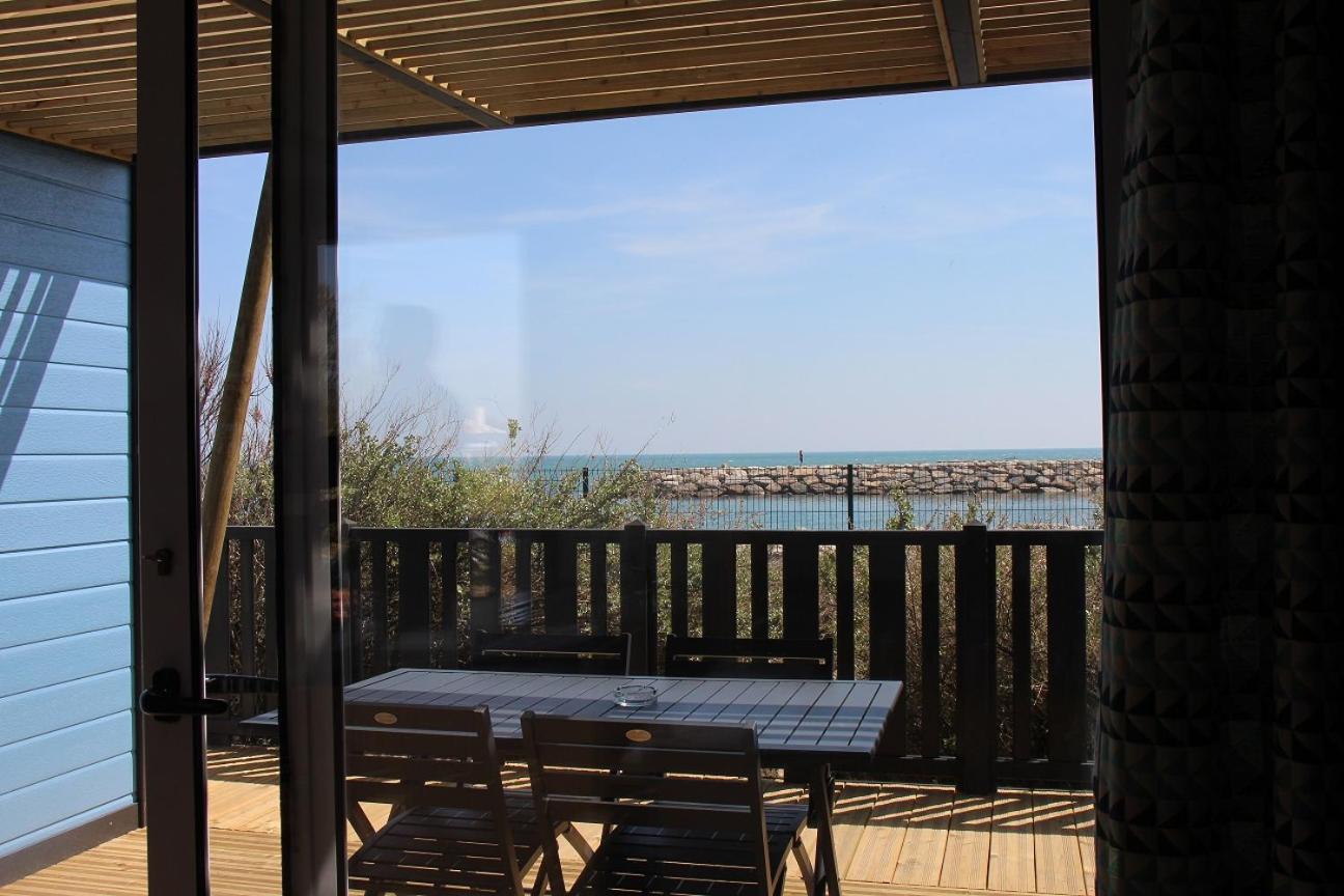 Le Clos Du Rhone Campsite
