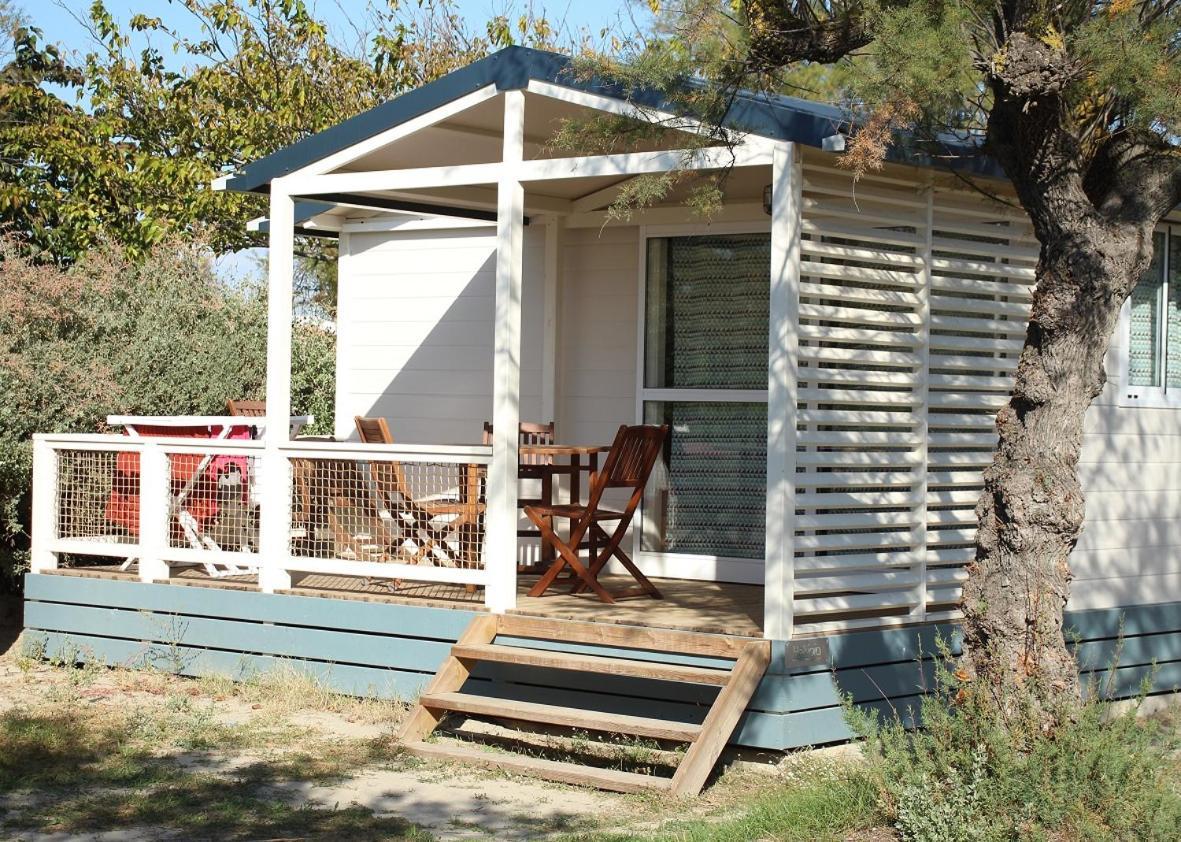 Campsite Le Clos Du Rhone