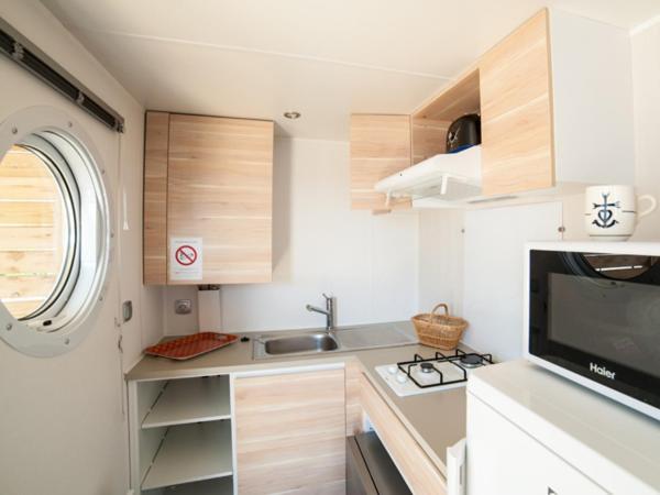 Campsite Le Clos Du Rhone