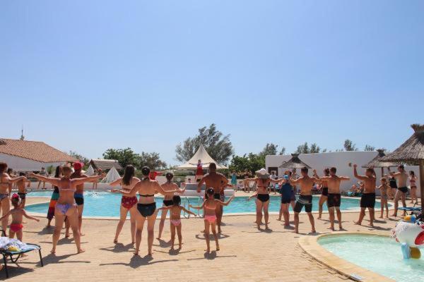 Le Clos Du Rhone Campsite *