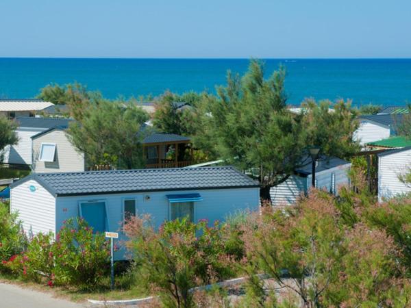 Campsite Le Clos Du Rhone