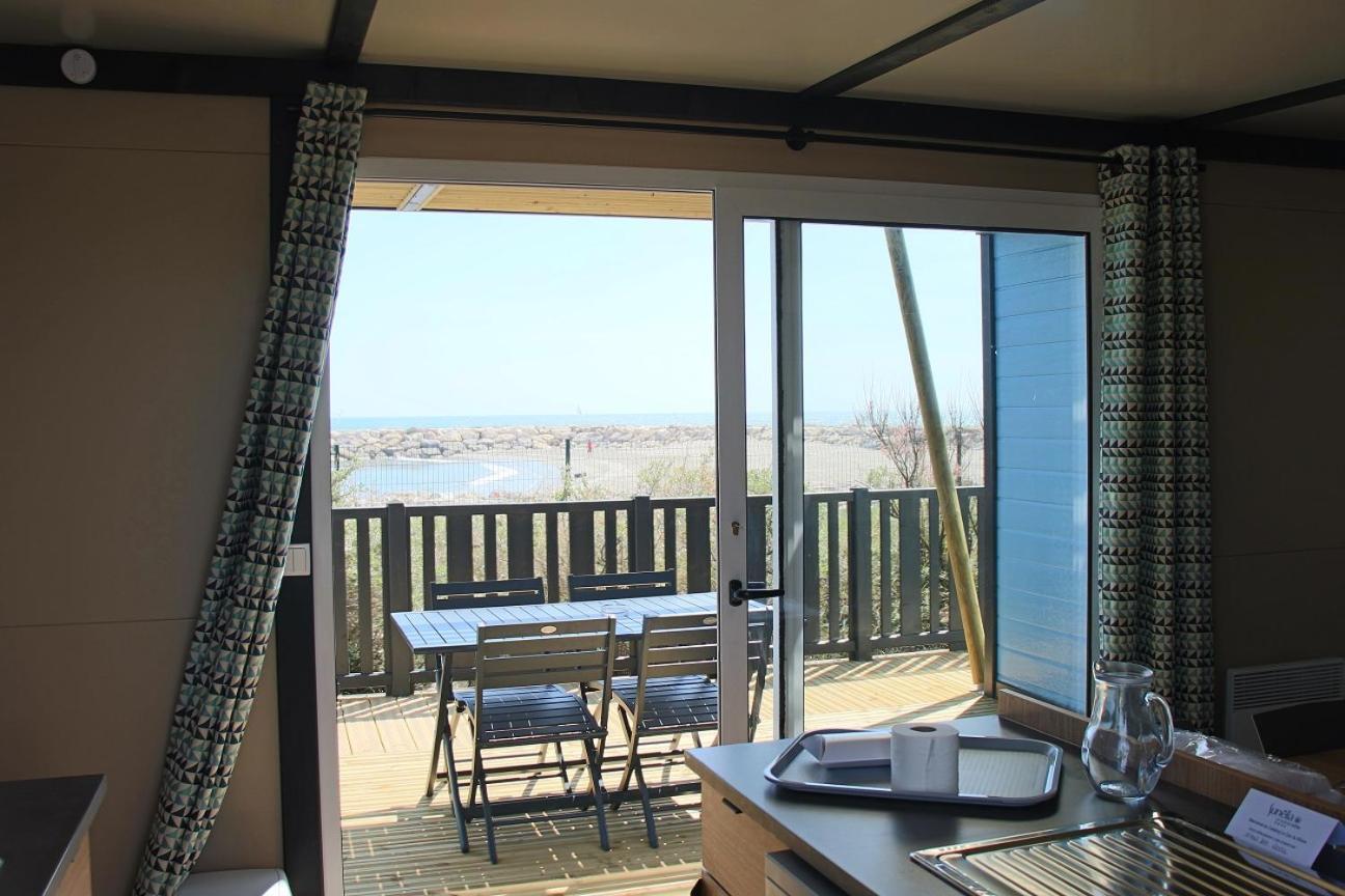 Le Clos Du Rhone Campingplatz Saintes-Maries-de-La-Mer